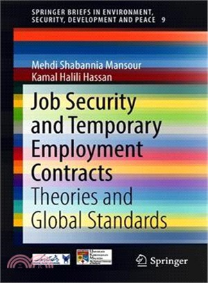 Job Security and Temporary Employment Contracts ― Theories and Global Standards