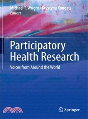 Participatory Health Research ― Voices from Around the World