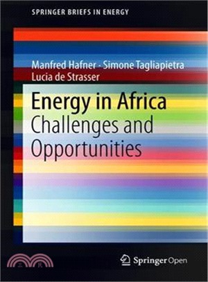 Energy in Africa ― Challenges and Opportunities