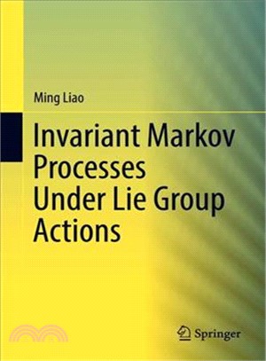 Invariant Markov Processes Under Lie Group Actions