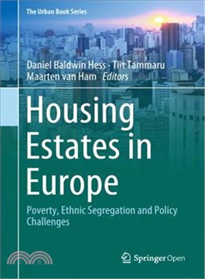 Housing Estates in Europe ― Poverty, Ethnic Segregation and Policy Challenges