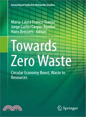 Towards Zero Waste ― Circular Economy Boost, Waste to Resources
