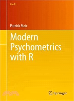 Modern Psychometrics With R