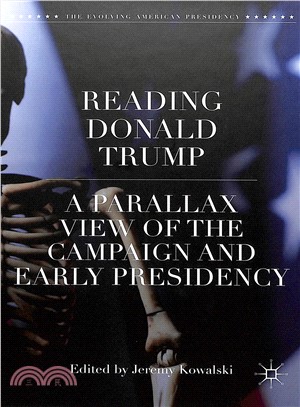 Reading Donald Trumpa parall...