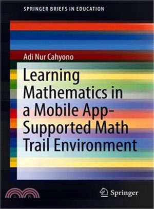 Learning Mathematics in a Mobile App-supported Math Trail Environment