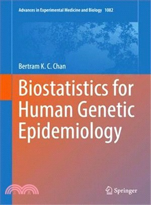 Biostatistics for Human Genetic Epidemiology