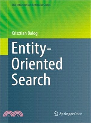 Entity-oriented Search