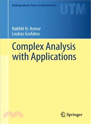Complex Analysis With Applications
