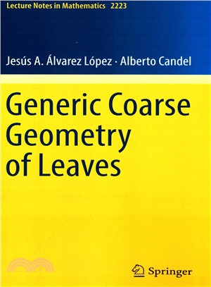 Generic Coarse Geometry of Leaves