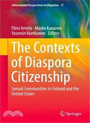 The contexts of diaspora cit...