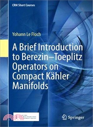 A Brief Introduction to Berezin-toeplitz Operators on Compact K鄣ler Manifolds