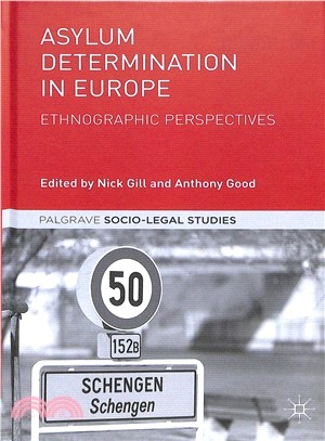 Asylum Determination in Europe ― Ethnographic Perspectives