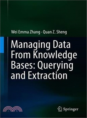 Managing Data from Knowledge Bases ― Querying and Extraction