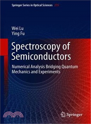 Spectroscopy of Semiconductors ― Numerical Analysis Bridging Quantum Mechanics and Experiments