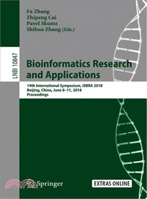 Bioinformatics Research and Applications ― 14th International Symposium, Isbra 2018, Beijing, China, June 8-11, 2018, Proceedings