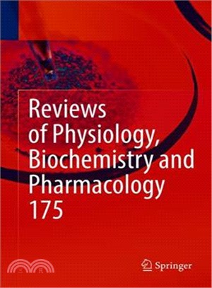 Reviews of Physiology, Biochemistry and Pharmacology