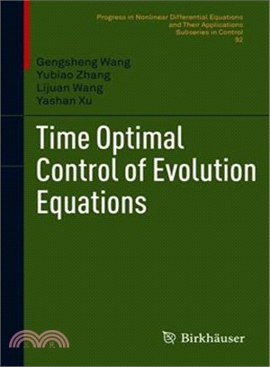 Time Optimal Control of Evolution Equations