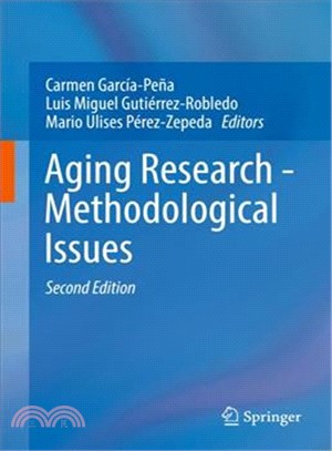 Aging Research ― Methodological Issues