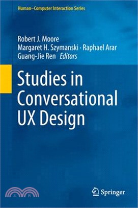 Studies in Conversational Ux Design