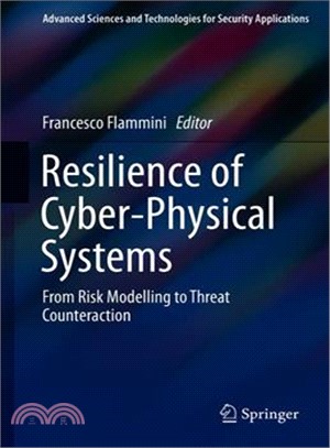 Resilience of Cyber-physical Systems ― From Risk Modelling to Threat Counteraction