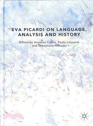 Eva Picardi on Language, Analysis and History