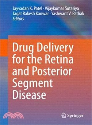 Drug Delivery for the Retina and Posterior Segment Disease