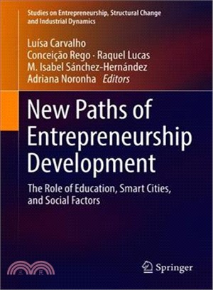 New Paths of Entrepreneurship Development ― The Role of Education, Smart Cities, and Social Factors