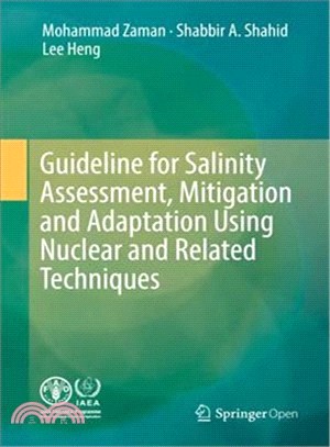 Guideline for Salinity Assessment, Mitigation and Adaptation Using Nuclear and Related Techniques