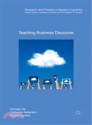 Teaching Business Discourse