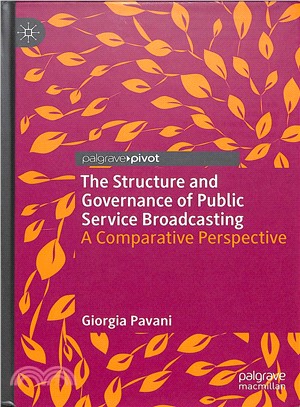 The Structure and Governance of Public Service Broadcasting ― A Comparative Perspective