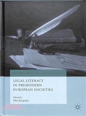 Legal literacy in premodern ...