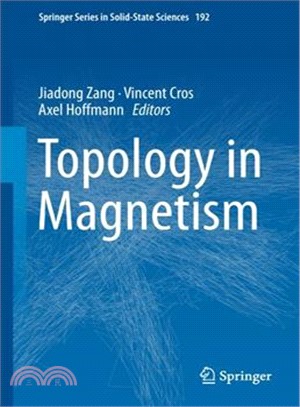 Topology in Magnetism