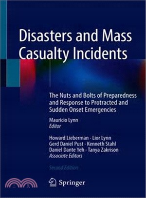 Disasters and mass casualty ...