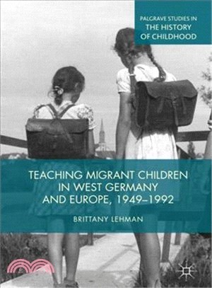 Teaching migrant children in...