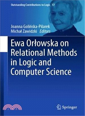 Ewa Orlowska on Relational Methods in Logic and Computer Science