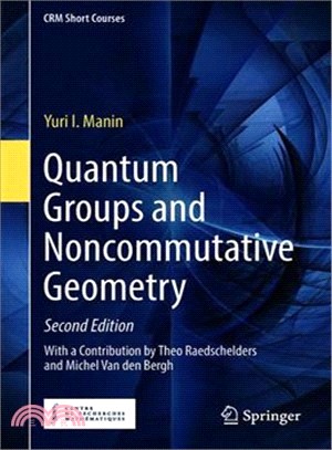 Quantum Groups and Non-commutative Geometry