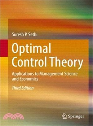 Optimal Control Theory ― Applications to Management Science and Economics