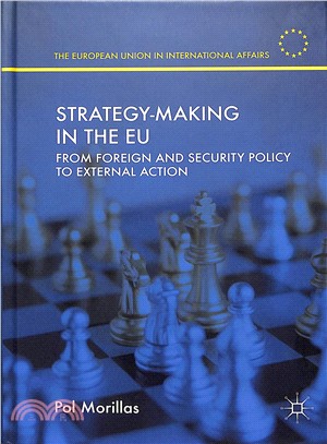 Strategy-making in the Eu ― From Foreign and Security Policy to External Action