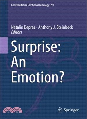 Surprise ― An Emotion?