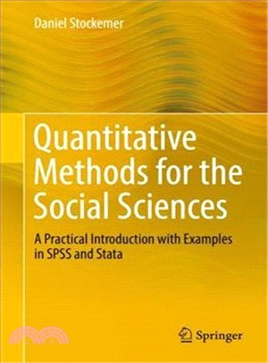 Quantitative Methods for the Social Sciences ― A Practical Introduction With Examples in Spss and Stata