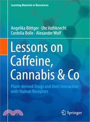 Lessons on Caffeine, Cannabis & Co ― Plant-derived Drugs and Their Interaction With Human Receptors