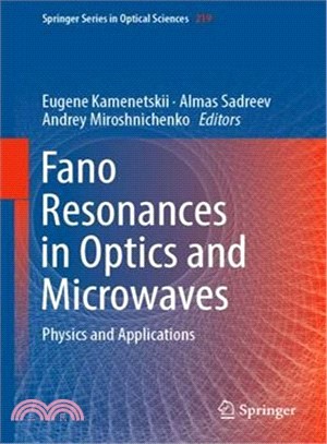 Fano Resonances in Optics and Microwaves ― Physics and Applications
