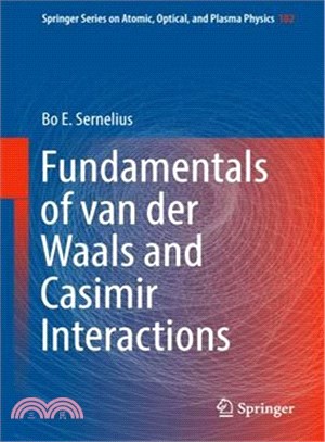 Fundamentals of Van Der Waals and Casimir Interactions