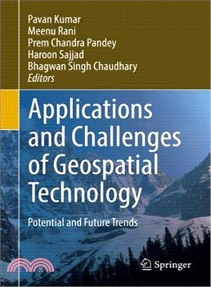 Applications and Challenges of Geospatial Technology ― Potential and Future Trends