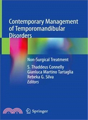 Contemporary Management of Temporomandibular Disorders ― Non-surgical Treatment