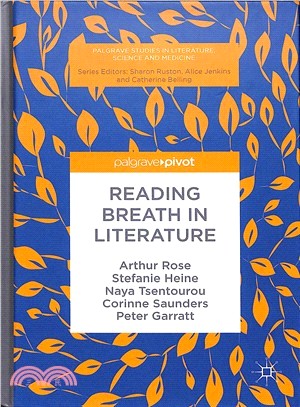 Reading breath in literature