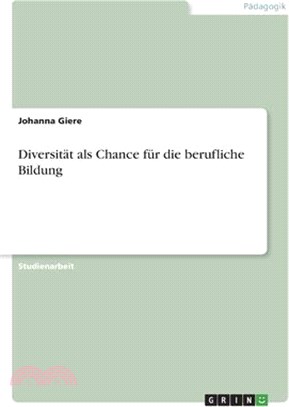 Diversität als Chance für die berufliche Bildung