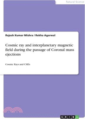 Cosmic ray and interplanetary magnetic field during the passage of Coronal mass ejections: Cosmic Rays and CMEs