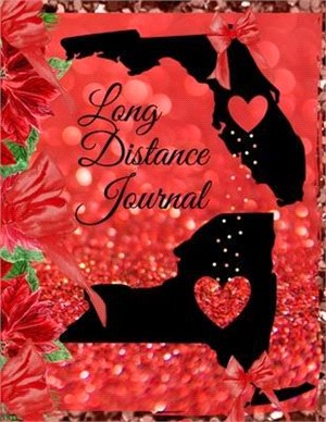 Long Distance Journal: Best Girl Friend Forever Journal - Long Distance Friendship Gift For Birthday, Personal Bestie & Soul Sister Thanksgiv
