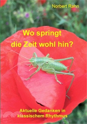 Wo springt die Zeit wohl hin?: Aktuelle Gedanken in klassischem Rhythmus